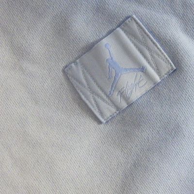 3. Spodnie sportowe męskie Air Jordan Flight Fleece Niebieskie - FV7253-407