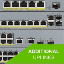 Switch Zyxel GS1350-6HP 6p PoE (PoE+: 3;PoE++: 2) 60W Managed Gigabit