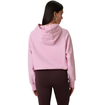 3. Bluza damska 4F F2175 jasny róż 4FWSS26TSWSF2175 56S