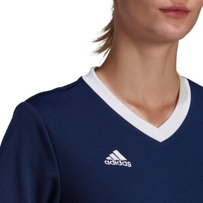 21. Koszulka adidas Entrada 22 Jersey W H59849