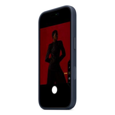4. Apple MGF44ZM/A pokrowiec na telefon komórkowy 16 cm (6.3") Niebieski