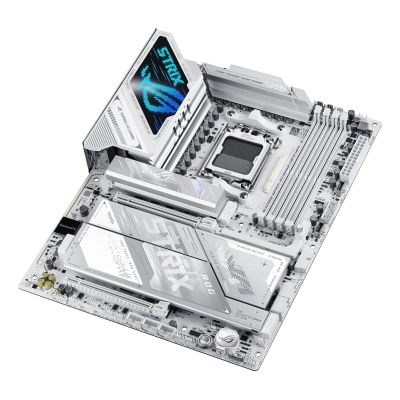 23. ASUS ROG STRIX X870E-A GAMING WIFI7 NEO AMD X870E Gniazdo AM5 ATX