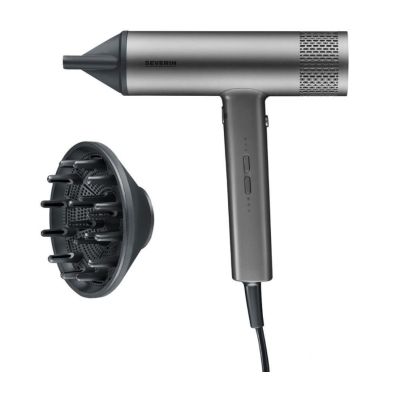 Severin HT 0169 suszarka do włosów 2000 W Antracyt