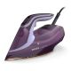 27. Philips | DST8021/30 | Żelazko parowe | Ciągła para 55 g/min | Wydajność silnego uderzenia pary 240 g/min | Purpura