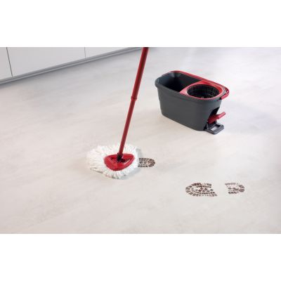 15. Wkład do mopa obrotowego Vileda TURBO 2w1
