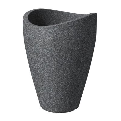 Scheurich 4033083542675 sadzarka Zewnętrzna Sadzarka w doniczce Wolnostojący Plastik Czarny