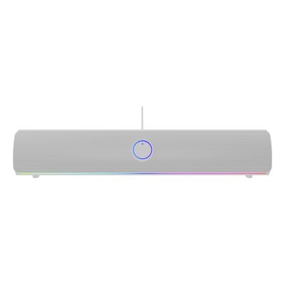 Moduł głośników GENESIS NCS-2305 Biały 2.0 kan. 10 W