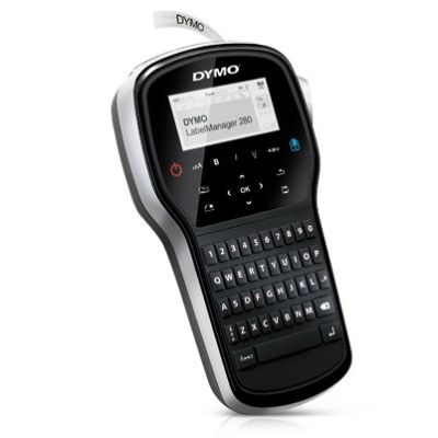 3. DYMO-DRUKARKA ETYKIET LABEL MANAGER 280