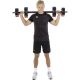 16. HANTLA SZTANGA SKŁADANA KOMPOZYTOWA 20KG PURE 2 IMPROVE