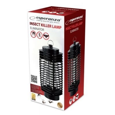 2. Lampa owadobójcza Esperanza Eliminator EHQ002