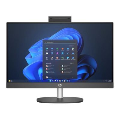 5. HP Pro 240 G10 All-in-One Desktop PC Intel® Core™ i5 16 GB DDR4-SDRAM 512 GB SSD Windows 11 Pro Czarny