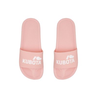 2. Kubota klapki basenowe basic pastelowo różowe K0000-101-001-08-1