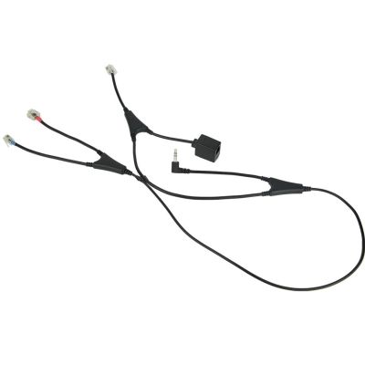 3. Adapter Jabra EHS (MSH) Alcatel