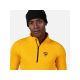 5. Bluza męska ROSSIGNOL Blackside Fleece Hz żółta