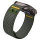 7. Pasek Spigen Athlex Air na Apple Watch 44 / 45 / 46 / 49 mm - zielony