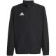 2. Bluza dla dzieci adidas Entrada 26 Presentation czarna JZ6614