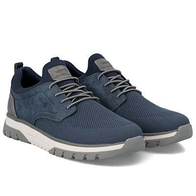 2. Półbuty męskie granatowe Rieker B9352-14