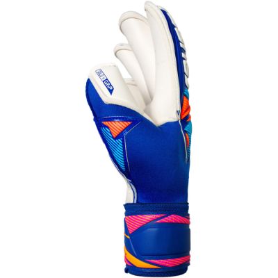 4. Rękawice Reusch Attrakt Gold X Roll Finger 56 70 965 4126