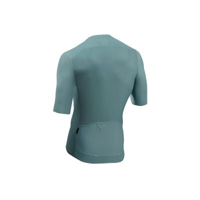 2. Koszulka rowerowa NORTHWAVE Essence Jersey zielony