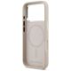 7. Etui Karl Lagerfeld Choupette Pin MagSafe do iPhone 17 Pro Max - różowe