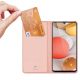 2. DUXDUCIS SKINPRO GALAXY A42 5G ROSE GOLD