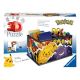 2. Ravensburger Pokémon 3D Puzzle 3D Kreskówki