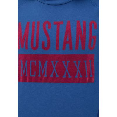 21. Bluza Mustang Bennet H Flock Aw M 1009164 5235