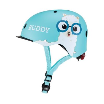 8. Kask Globber Elite Lights 507-105 Poolside Jr HS-TNK-000011574