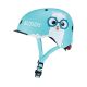 8. Kask Globber Elite Lights 507-105 Poolside Jr HS-TNK-000011574