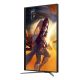4. AOC G4 U27G4XM monitor komputerowy 68,6 cm (27") 3840 x 2160 px 4K Ultra HD LED Czarny, Czerwony