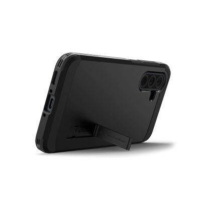 9. Etui Spigen Tough Armor na Samsung Galaxy A36 5G - czarne