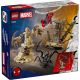 9. LEGO Marvel Super Heroes 76334 Iron Man do zbudowania