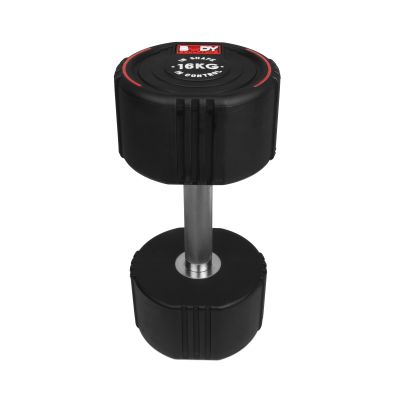 37. Hantel Body Sculpture TPU BW 133 16 KG