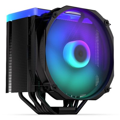 12. Chłodzenie CPU Endorfy Fortis 5 Black ARGB