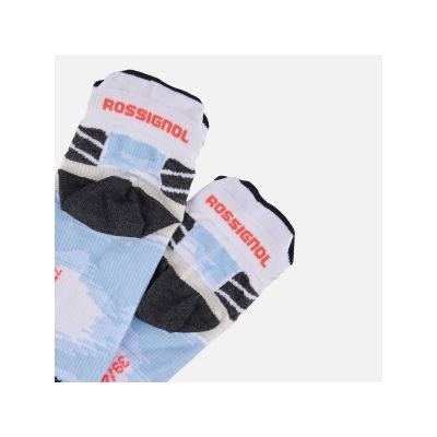 2. Skarpety ROSSIGNOL Sapa Socks niebieskie