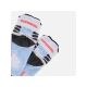 2. Skarpety ROSSIGNOL Sapa Socks niebieskie