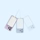 13. Powerbank Baseus Magnetic Mini Air PPCXM06A 6000mAh 20W z kablem Simple Series USB-C - biały