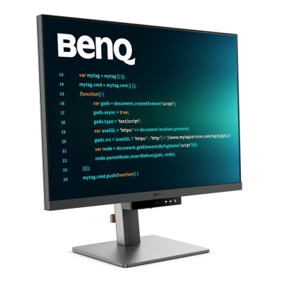 10. BenQ RD280U monitor komputerowy 71,6 cm (28.2") 3840 x 2560 px 4K Ultra HD Czarny