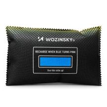 Wozinsky samochodowy pochłaniacz wilgoci i zapachów 500g  - czarny