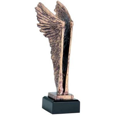 6. Figurka odlewana - skrzydła  RTY640/BR