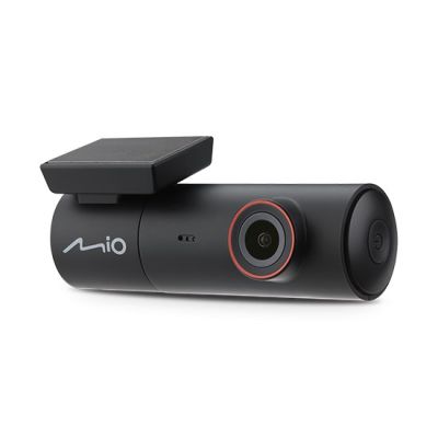 4. Kamera samochodowa MIO MiVue J30 Nagrywanie Mio Wi-Fi 1440P; Doskonała jakość obrazu Matryca 4M; Super kondensator, zintegrowane Wi-Fi, szeroki kąt widzenia 140°, 3-osiowy czujnik G