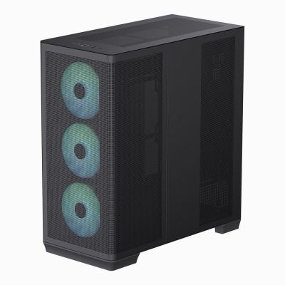 3. Obudowa AEROCOOL APNX C1-BK-v1 ARGB