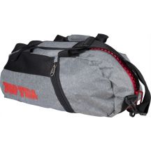 Torba sportowa TOP TEN z funkcją plecaka "Grey" 55cm x 29cm x 27 cm