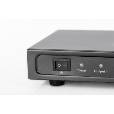 21. Digitus Rozdzielacz HDMI, 1x8
