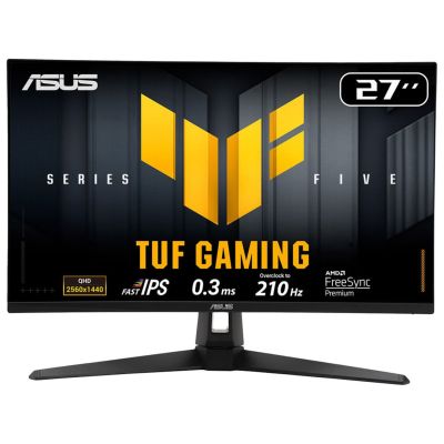 17. Monitor ASUS TUF Gaming VG27AQ5A