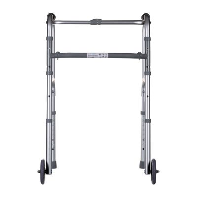 3. Balkonik rehabilitacyjny aluminiowy trójfunkcyjny