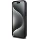 5. Etui Karl Lagerfeld Gripstand Saffiano Choupette Pins na iPhone 13 Pro / 13 - czarne