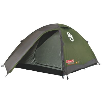 5. Namiot 3-osobowy Coleman Darwin 3 - grey/green