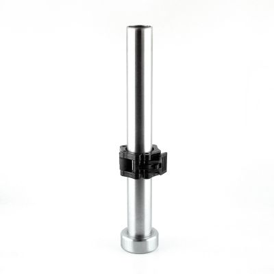52. Gryf olimpijski HMS LOCK JAW BLACK 183 cm GO320 
