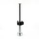 52. Gryf olimpijski HMS LOCK JAW BLACK 183 cm GO320 